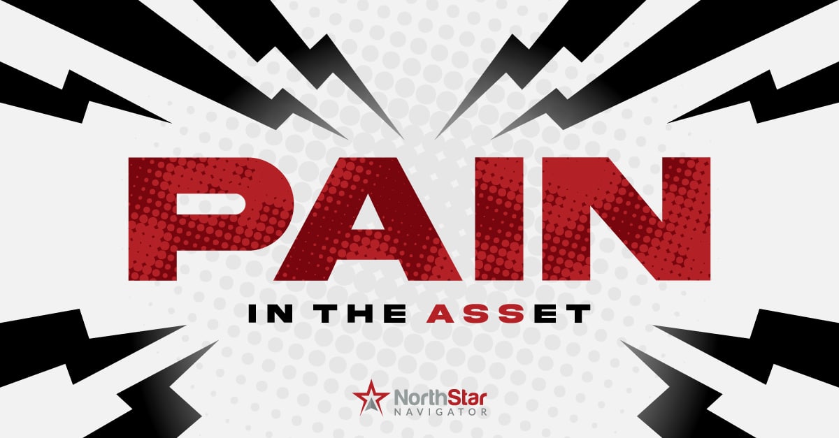 Pain in the Asset